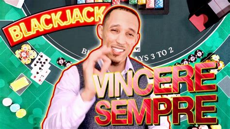 come vincere a blackjack online.